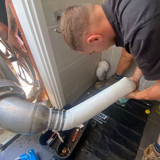 Commercial Plumbing Specialists in Varsity Lakes