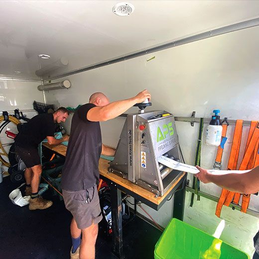 Same Day Sewer & Drain Clearing Across Varsity Lakes