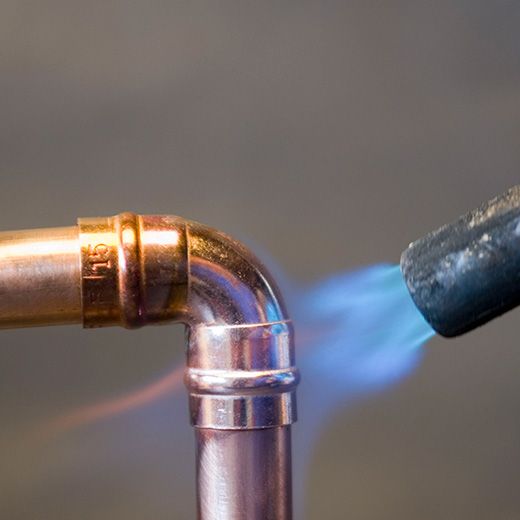 Copper Repipe Specialists In Varsity Lakes