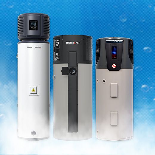 Same Day Heat Pump Hot Water System Repairs in Varsity Lakes