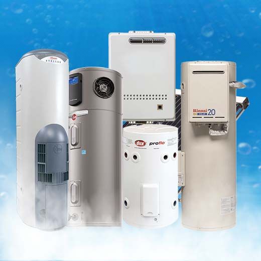 Water Heater Savings & Repairs In Varsity Lakes